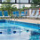 Safety Float Line,Swimming Pool Separation Rope La 5