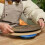 Round Pottery Tools Ceramic Plate Forming Mold Woo 3