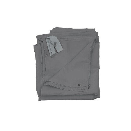 Paroi latérale pour pergola Calpe 4x4m