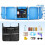 Pool Pouch,Pool Toy Bag, Mesh Fabric Holder with B 5