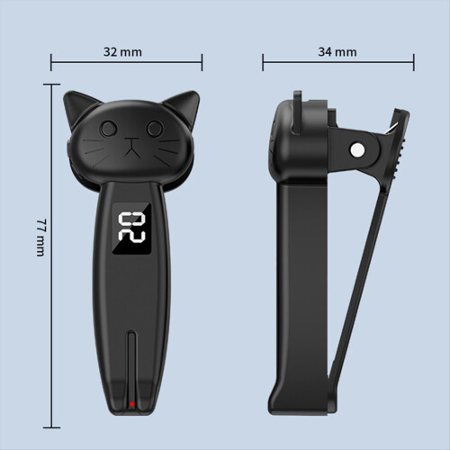 Remote Control Page Turner Bluetooth-Compatible 5. 2