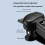 Remote Control Page Turner Bluetooth-Compatible 5. 9
