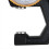 Portable Mini Thickness Gauge 0-20mm Pointer Handh 7