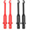 Cable Clips Piercing Test Clip 4mm Banana Seat Hea 1