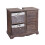 Meuble sous-lavabo MCW-H20 1