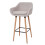 Tabouret de bar Vaasa T381 1