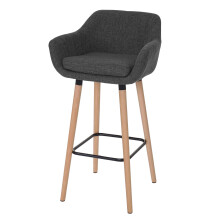 Tabouret de bar Vaasa T381