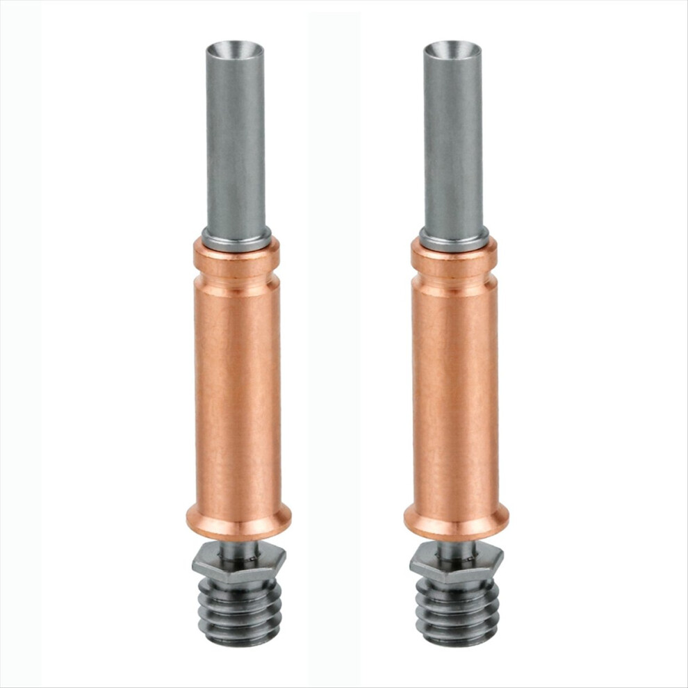 2Pcs Bimetal Heatbreak Upgrade Throat For 3 Throat 4854180803281