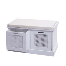 Banc MCW-J49 Boîtes de rangement