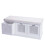 Banc MCW-J49 Boîtes de rangement 1