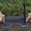 80 Pack 8 Inch Plastic Landscape Edging Anchoring 5