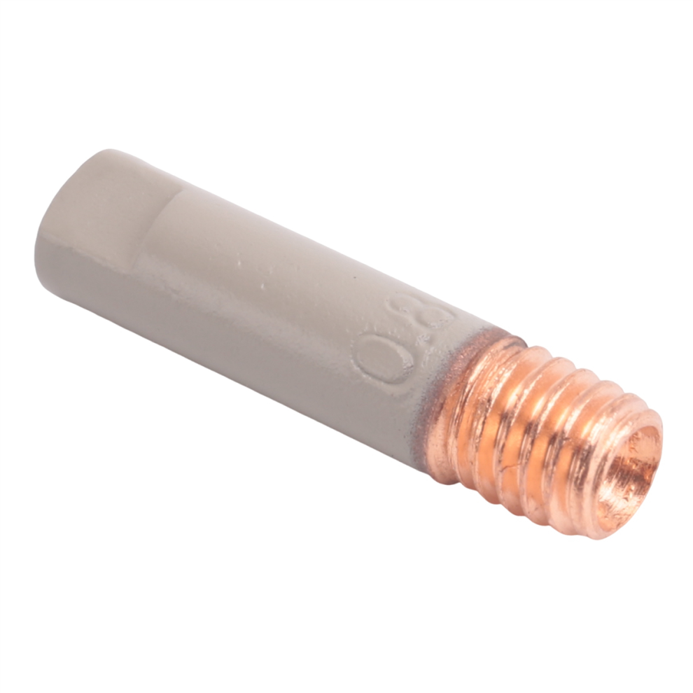 Mb 15Ak Welding Contact Tips Coating Protect 25Mm 4854180804073