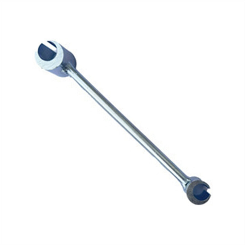 Hinges Adjusting Wrench Double-End Hook Spanner Ke 4854180804233