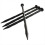 80 Pack 8 Inch Plastic Landscape Edging Anchoring 9