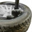 Tire Mounting and Demounting Tool Easy to Use Inst 10