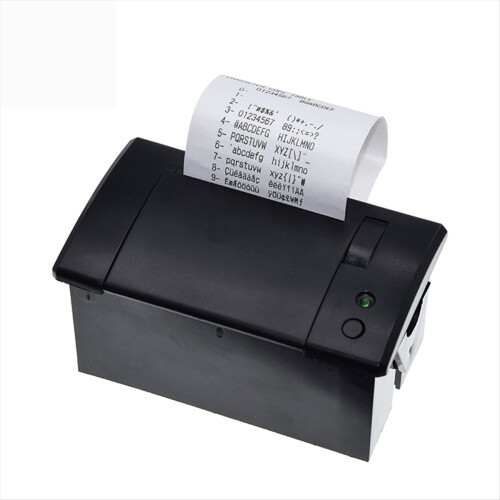 58mm Mini Thermal Printer Embedded POS Receipt Tic 1