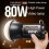 80W COB Video Dimmable Light 2500-6500K Photograph 11