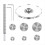 PVC Inside Cutter Tools Kit, Pipe for with Adjusta 1
