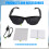 F06 Waterproof Bluetooth Smartglass Stereo Connect 10