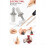 12 Hole Adjustable Dowel Maker Jig 7mm-18mm Knob T 4