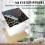 PEY PEI Build Plate for Bambu-Lab X1/X1C/X1E/P1P/P 4