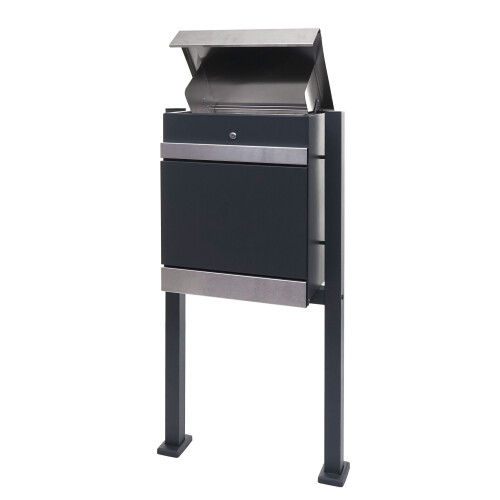 Boîte à paquets avec pied MCW-K41