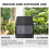 Solar Timed Automatic Watering Device, Smart Garde 7