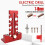 12 Hole Adjustable Dowel Maker Jig 7mm-18mm Knob T 3