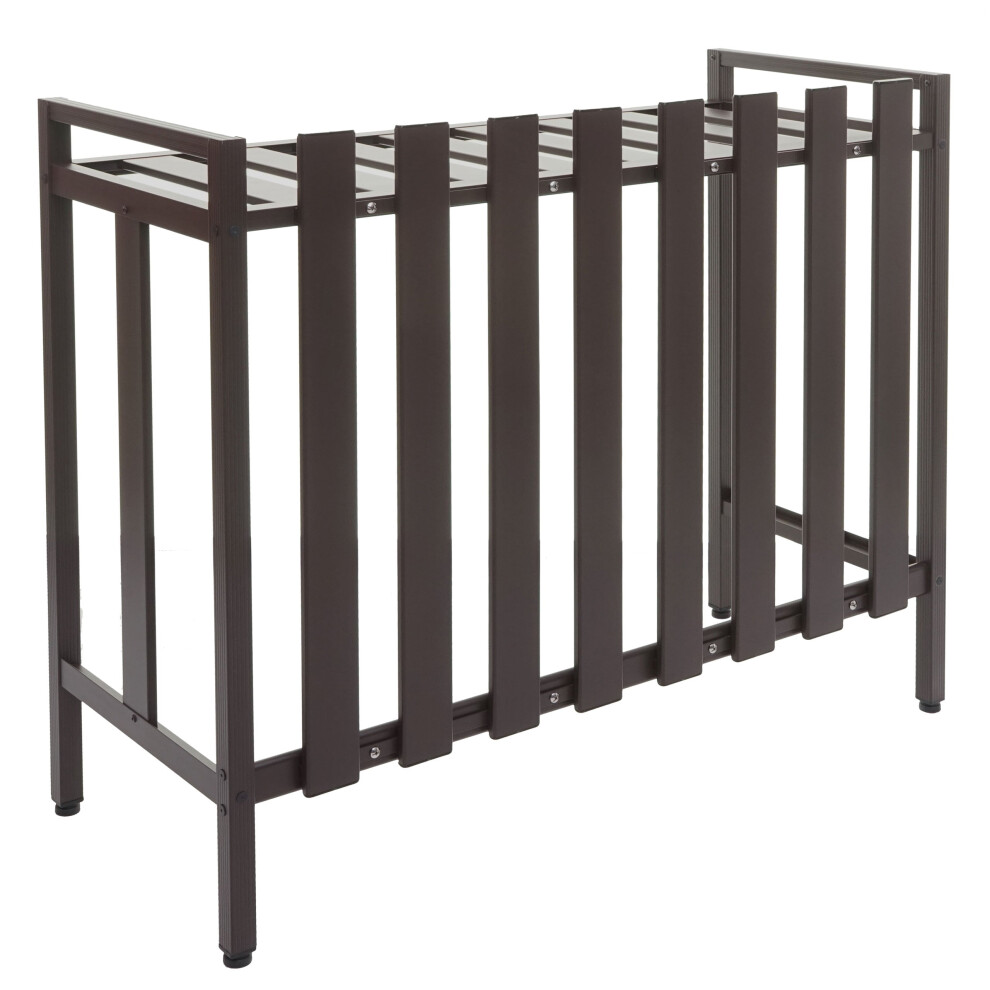 Mcw Verkleidung Für Klimaanlage/Wärmepumpe -K58, Abdeckung Schutzgitter Pflanzenregal, Metall 80X90x39cm 4057651539478