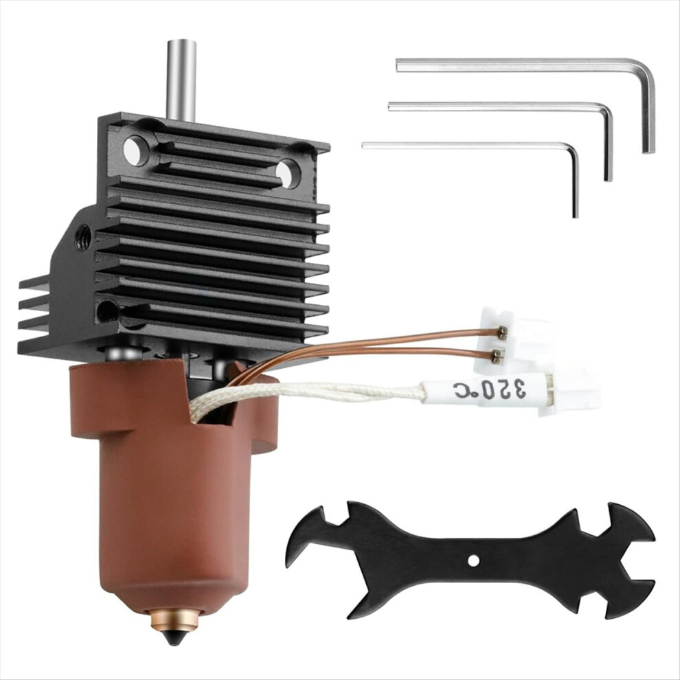 Photos - Printer Part Kopinma Ceramic Hotend Kit-Quick Swap Nozzle,All-Metal Int 
