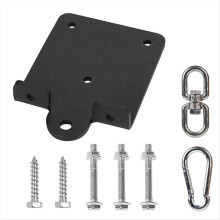 Heavy Duty Boxing Bag Holder Wall Mount Training S