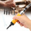 Electric Woodworking Carving Chisel Set with Yello 10