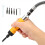 Electric Woodworking Carving Chisel Set with Yello 8