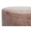 Lot de 2 poufs/tables d'appoint MCW-K48 5