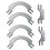Billiards Corner Liners Replacement Table Pocket P 1