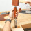20mm Piercing Handle Woodworking Chisel Carving Sp 3