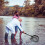 Floating Fishing Net Foldable Landing Easy Catch&R 5
