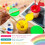 24 Pieces Paint Cups Non-Spill with Flip Open Lids 5