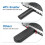 Wireless -Compatible Transmitter & Receiver, 5G Ex 8