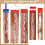 Wood Grain Tool Set - Painting Roller with Handle 5