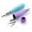 Linoleum Knife Set Engraving Tool Assortment Linoc 5