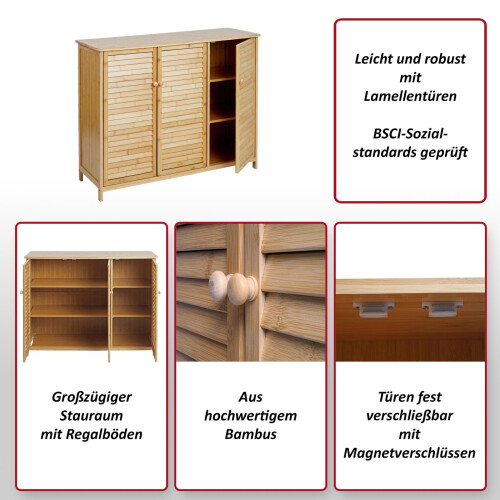 Buffet MCW-B18 1