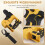 Brushless Electric Hammer Drill Multifunctional Ro 10