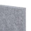 Panneau mural acoustique MCW-L52 (lot de 4) 4
