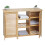 Armoire de salle de bains MCW-B18 2