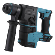 Brushless Electric Hammer Drill Multifunctional Rotary Cordless Drilling Chiseling Tool for  18V 21V Battery