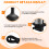 500W Generator Heater 120V Self-Circulating Prehea 6