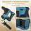 Brushless Electric Hammer Drill Multifunctional Ro 10