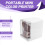 Mini Thermal Handheld Portable Printer Inkjet Foo 4