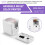 Mini Thermal Handheld Portable Printer Inkjet Foo 8